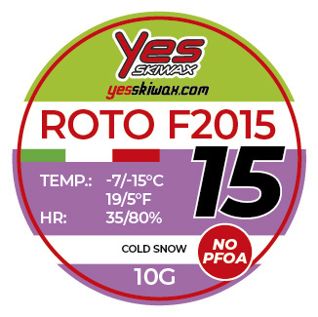 Bild von ROTO F2015 15 Top Fluor no PFOA