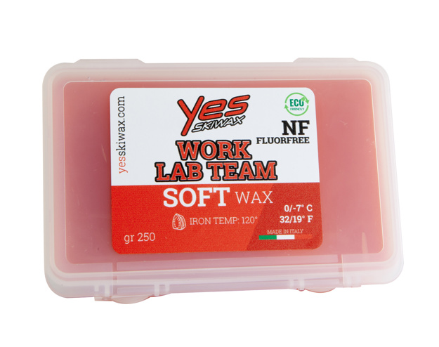 Bild von Work Lab Fluorfree Soft