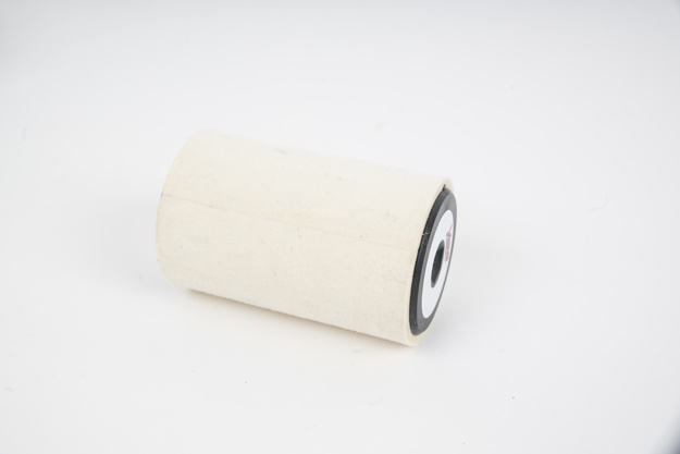 Bild von Rotorbürste mit Fleece 60mm