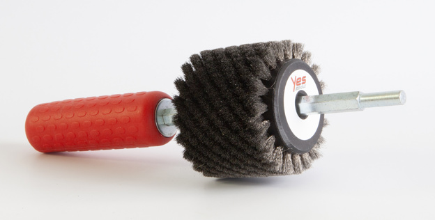 Bild von Roto Bürste, Stahl 