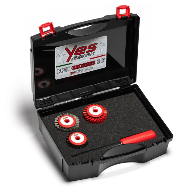 Bild på Set Roto-Bürsten