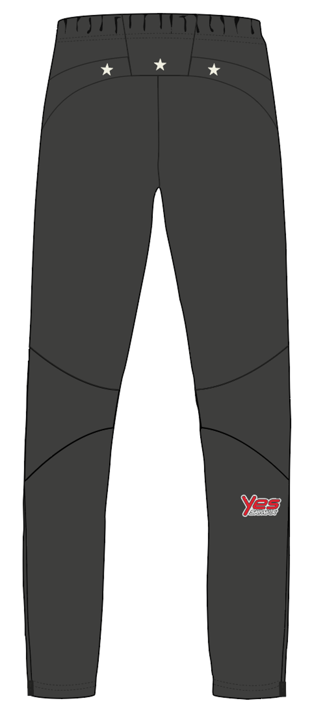 Picture of Warm-up Hose Zip-off FEM