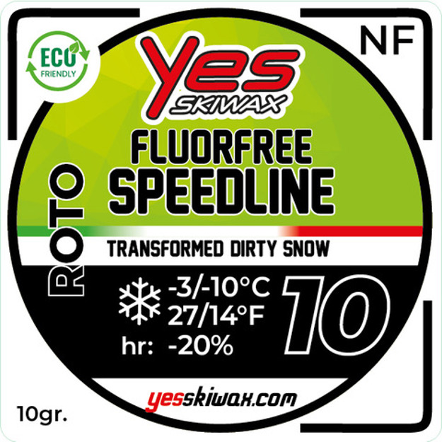 Bild von ROTO NF SPEED LINE  10